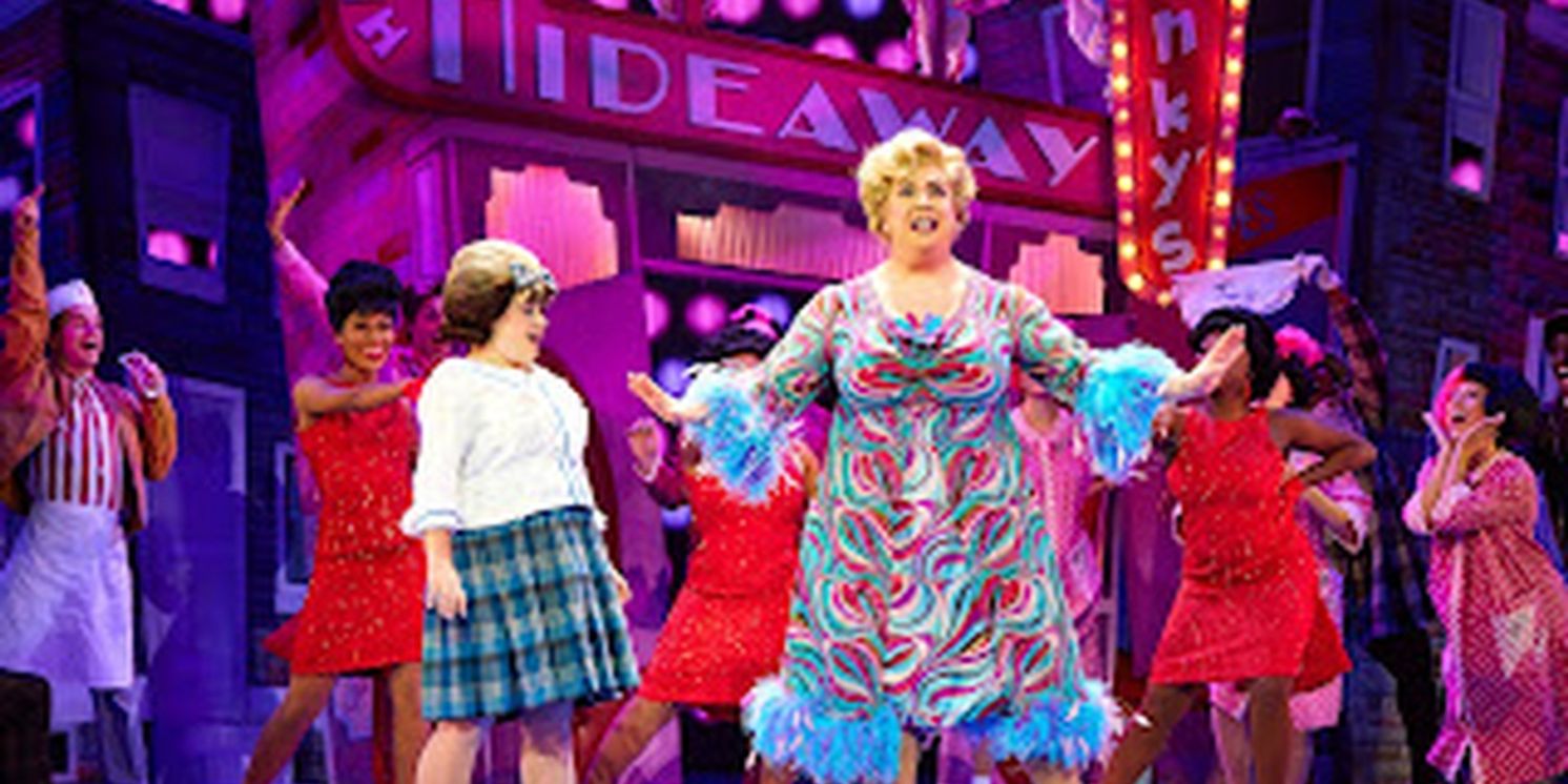 Review: HAIRSPRAY at Connor Palace  Image