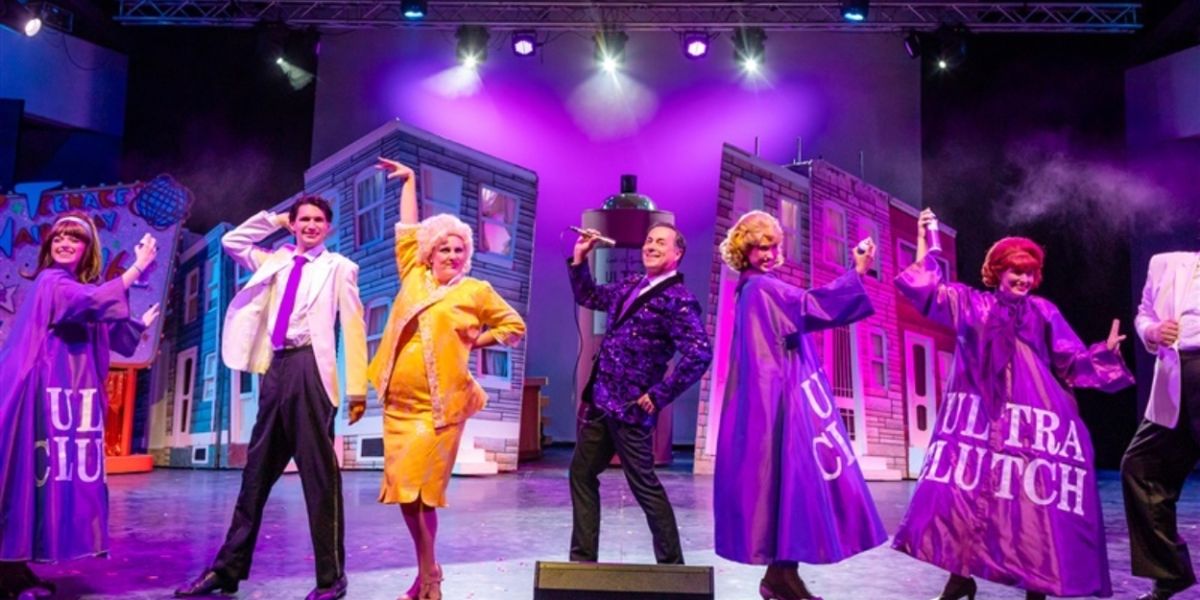 Review: HAIRSPRAY at Desert Theatricals