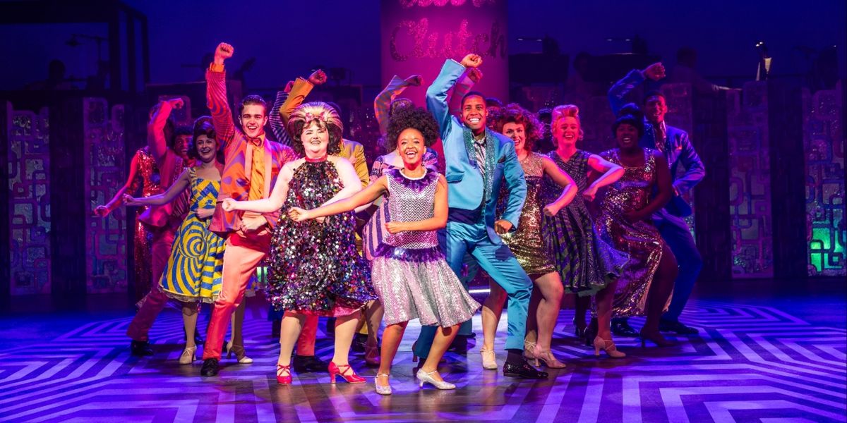 Review: HAIRSPRAY, Kings Theatre Glasgow