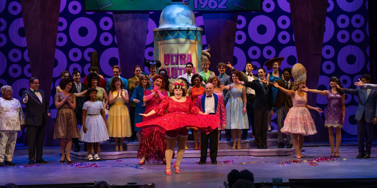 Review: HAIRSPRAY at Music Theatre Wichita At Century II Concert Hall