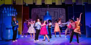Review: HAIRSPRAY at New Village Arts