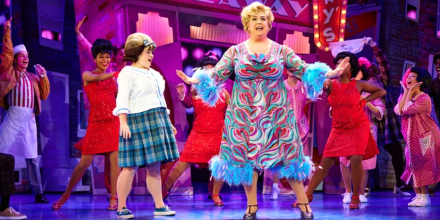 Review: HAIRSPRAY Delights Edmonton at the Northern Alberta Jubilee Auditorium  Image