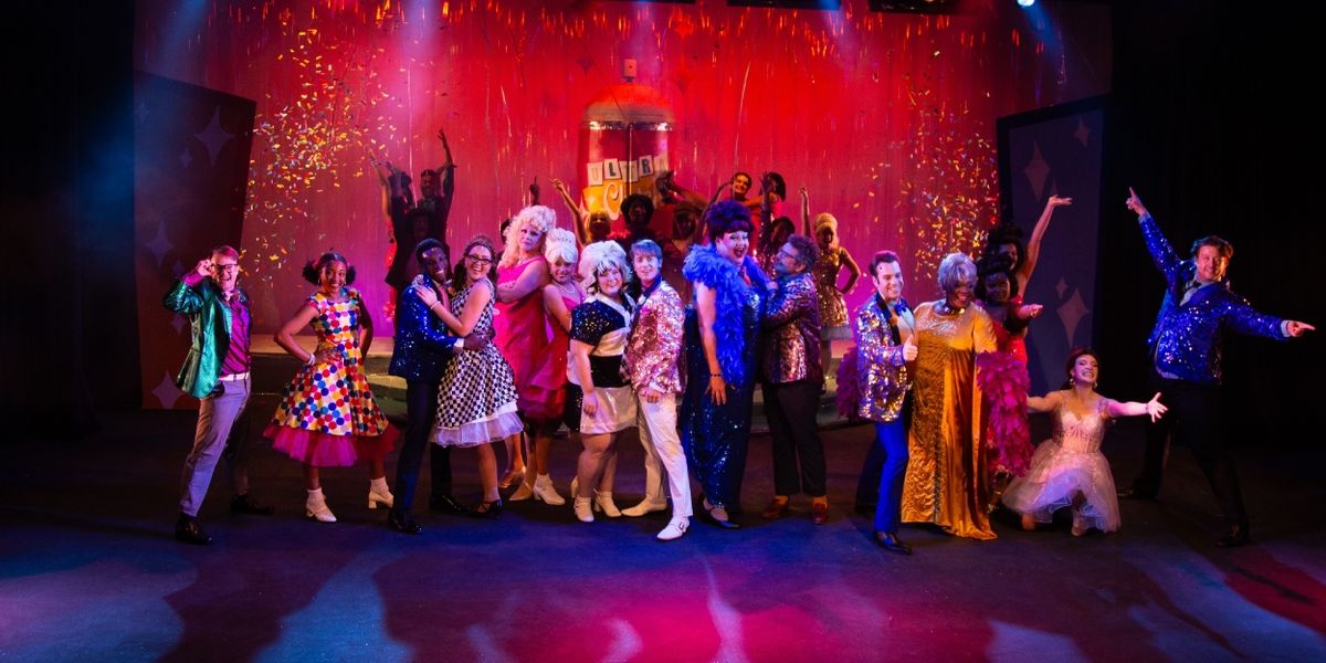 Review: HAIRSPRAY 'Can't Stop the Beat' at Out Front Theatre Company