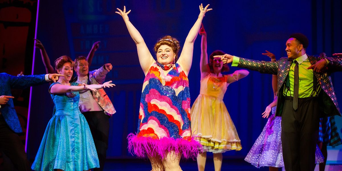 Review: HAIRSPRAY at San Francisco Playhouse
