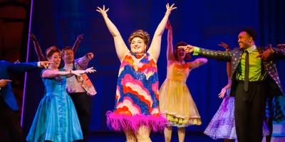 Review: HAIRSPRAY at San Francisco Playhouse Photo