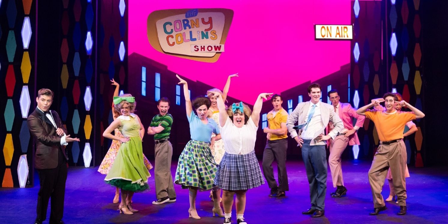 Review: HAIRSPRAY at Scherr Forum Theatre  Image