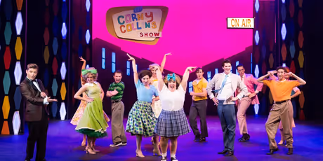 Review: HAIRSPRAY at Scherr Forum Theatre Photo