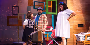 Review: HAIRSPRAY at The Noel S. Ruiz Theatre, CM Performing Arts Center
