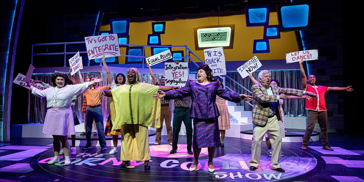 Review: Music Carries the Day in The Umbrella Stage Company's HAIRSPRAY