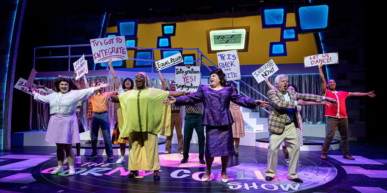 Review: Music Carries the Day in The Umbrella Stage Company's HAIRSPRAY  Image