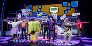 Review: Music Carries the Day in The Umbrella Stage Company's HAIRSPRAY