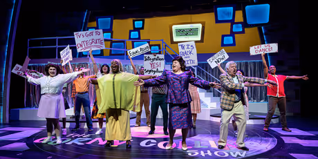 Review: Music Carries the Day in The Umbrella Stage Company's HAIRSPRAY Photo