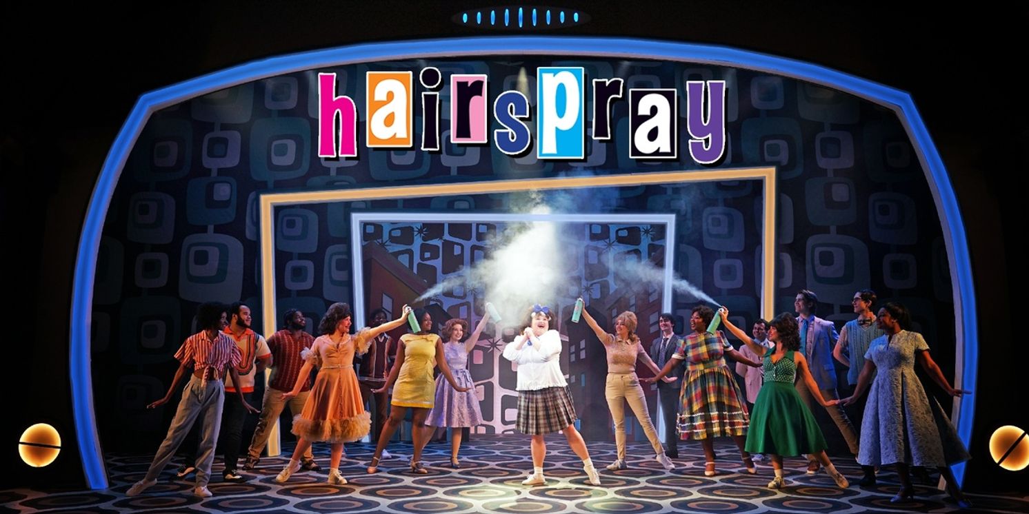 Review: HAIRSPRAY at Titusville Playhouse  Image