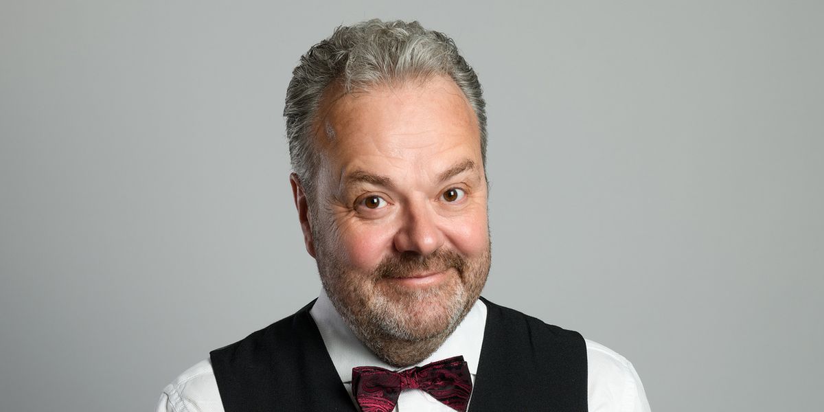 Review: HAL CRUTTENDEN: CAN DISH IT OUT BUT CAN’T TAKE IT, Leicester Square Theatre