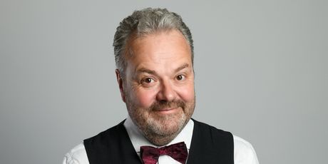 Review: HAL CRUTTENDEN: CAN DISH IT OUT BUT CAN’T TAKE IT, Leicester Square Theatre Photo