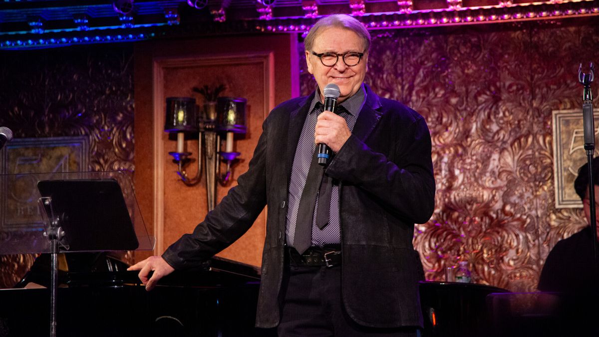 Review: Patrons Pack 54 Below For HALF AN EVENING WITH DAVID RASCHE