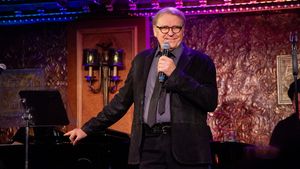 Review: Patrons Pack 54 Below For HALF AN EVENING WITH DAVID RASCHE