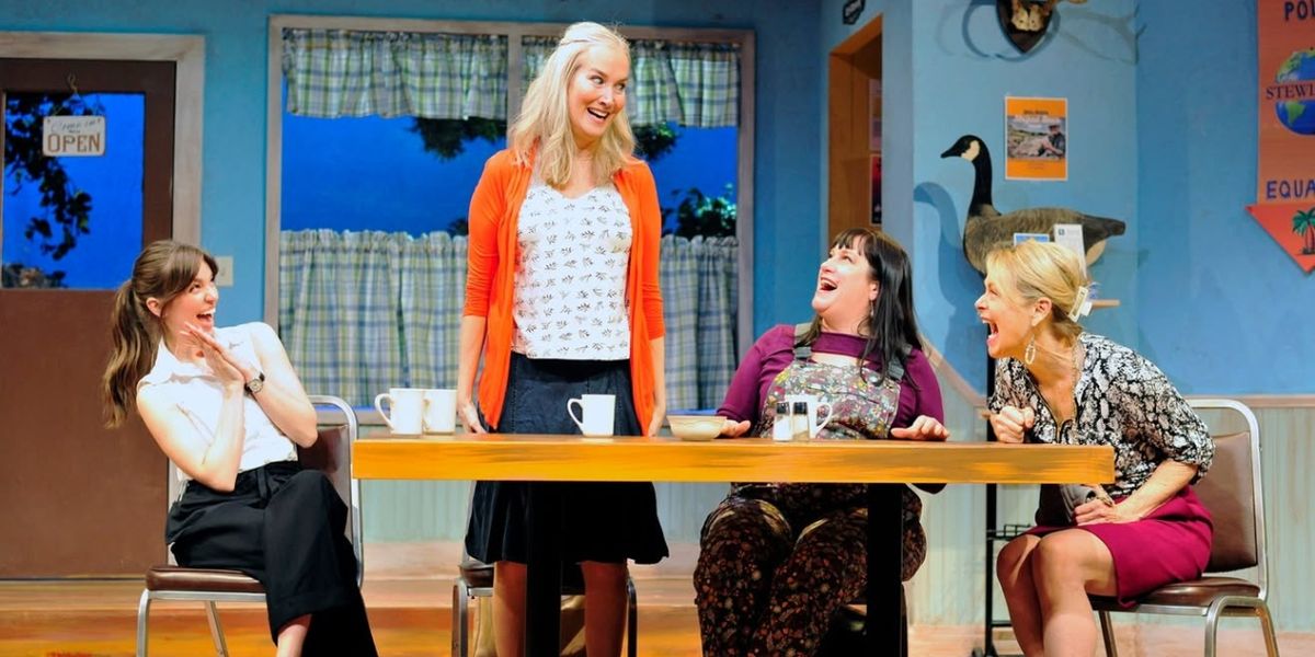 Review: HALFWAY THERE: Sweet Song to Sisterhood & Small Town Life