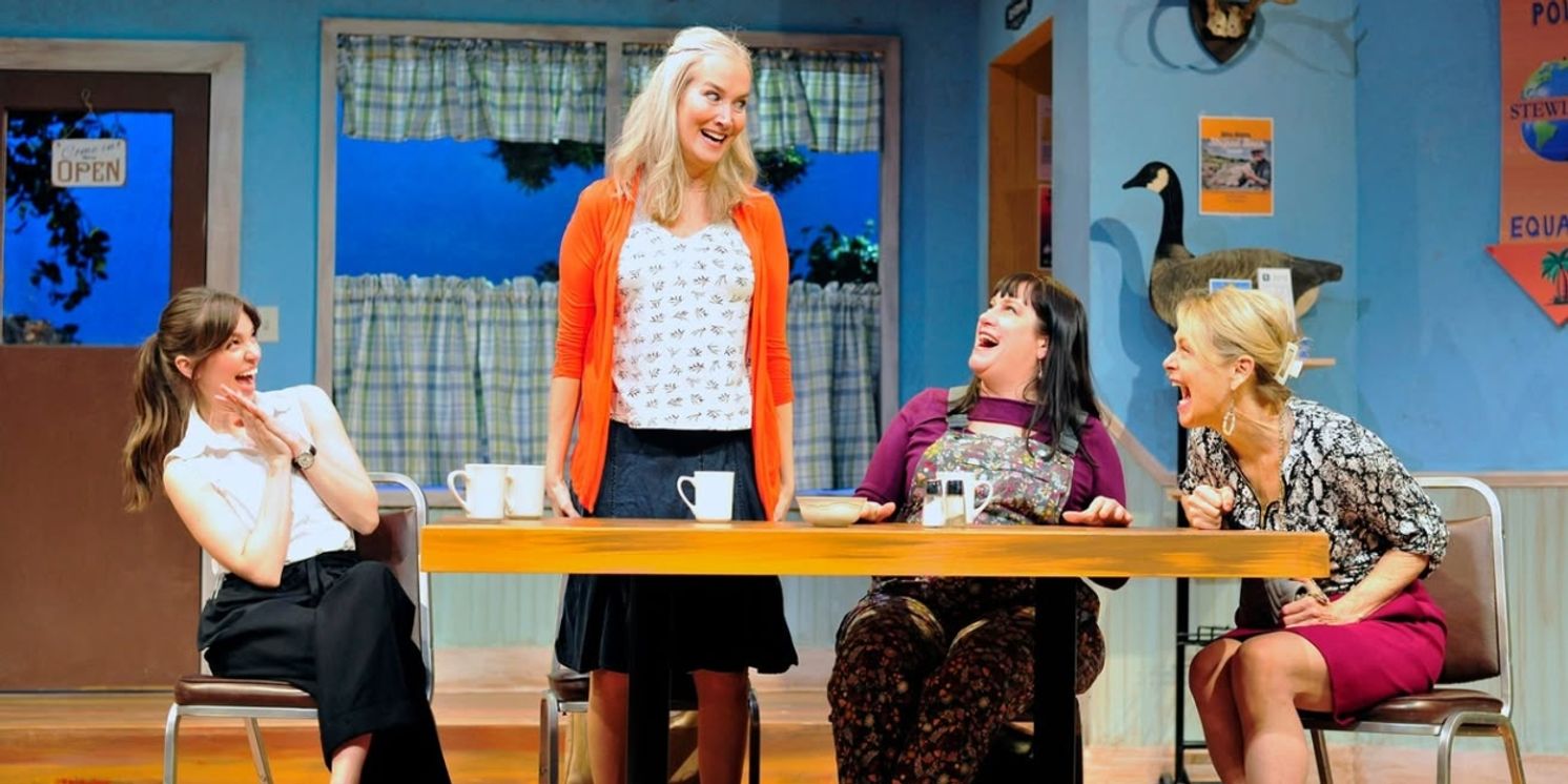 Review: HALFWAY THERE: Sweet Song to Sisterhood & Small Town Life  Image