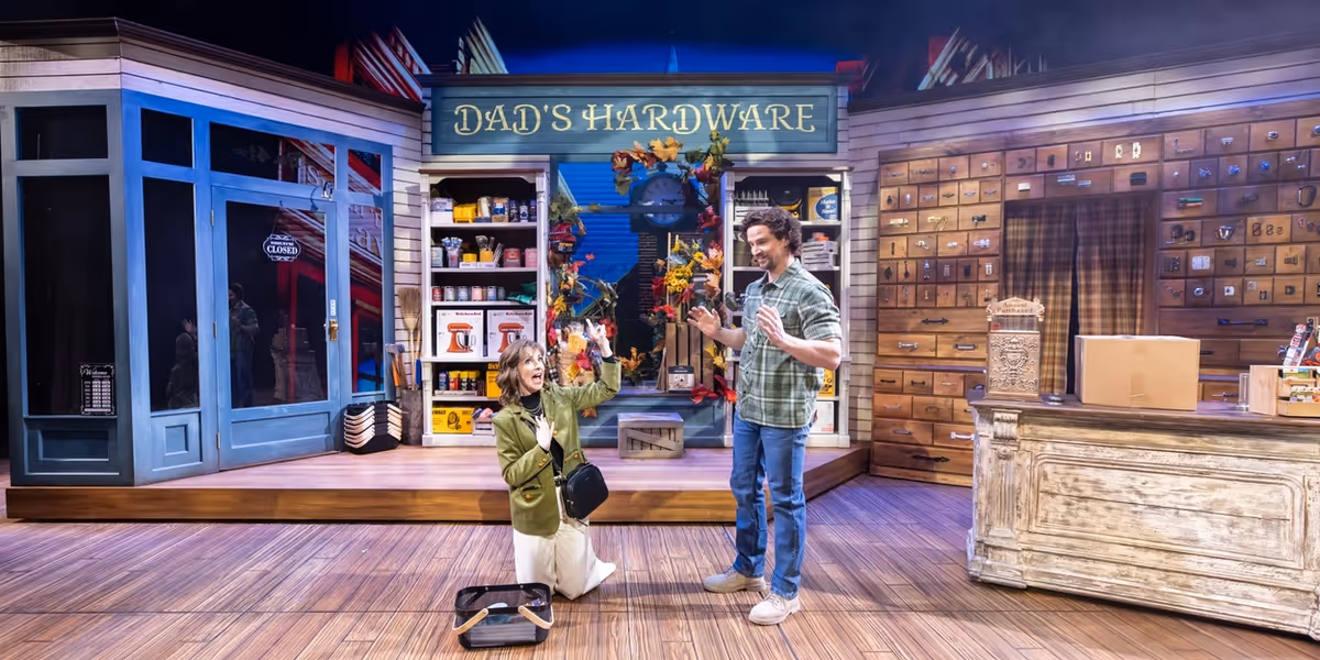 Review: HALLMARKED at Hale Centre Theatre Strikes a Sweet, Satisfying Balance