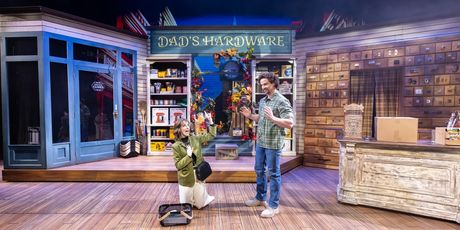 Review: HALLMARKED at Hale Centre Theatre Strikes a Sweet, Satisfying Balance Photo