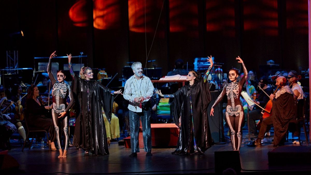 Review: HALLOWEEN SPOOKTACULAR at Robinson Center in Little Rock