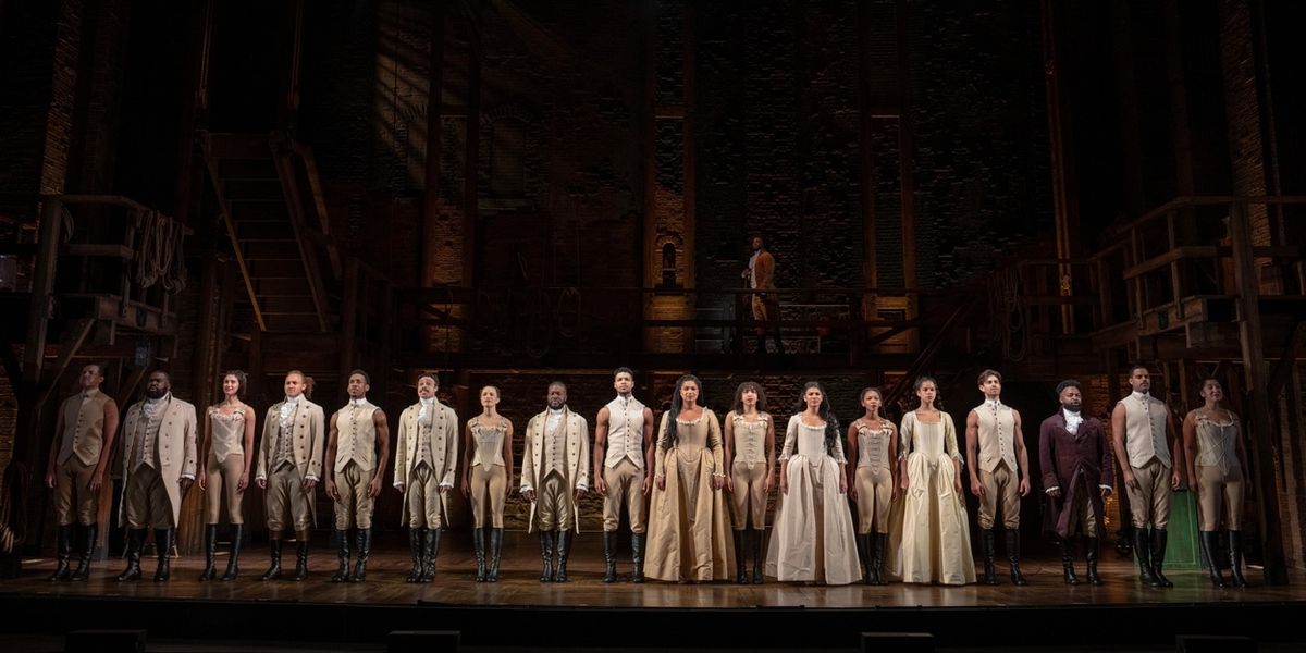 Review: HAMILTON National Tour at Durham Performing Arts Center