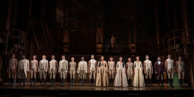 Review: HAMILTON National Tour at Durham Performing Arts Center Photo