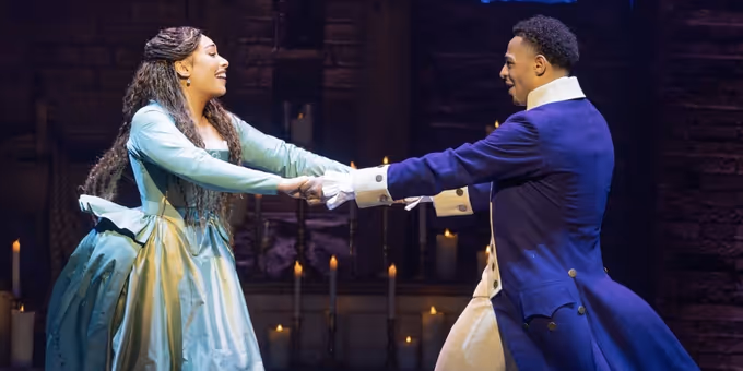 Review: HAMILTON, Theatre Royal Photos