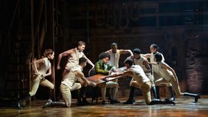 Review: HAMILTON at BJCC/American Theatre Guild
