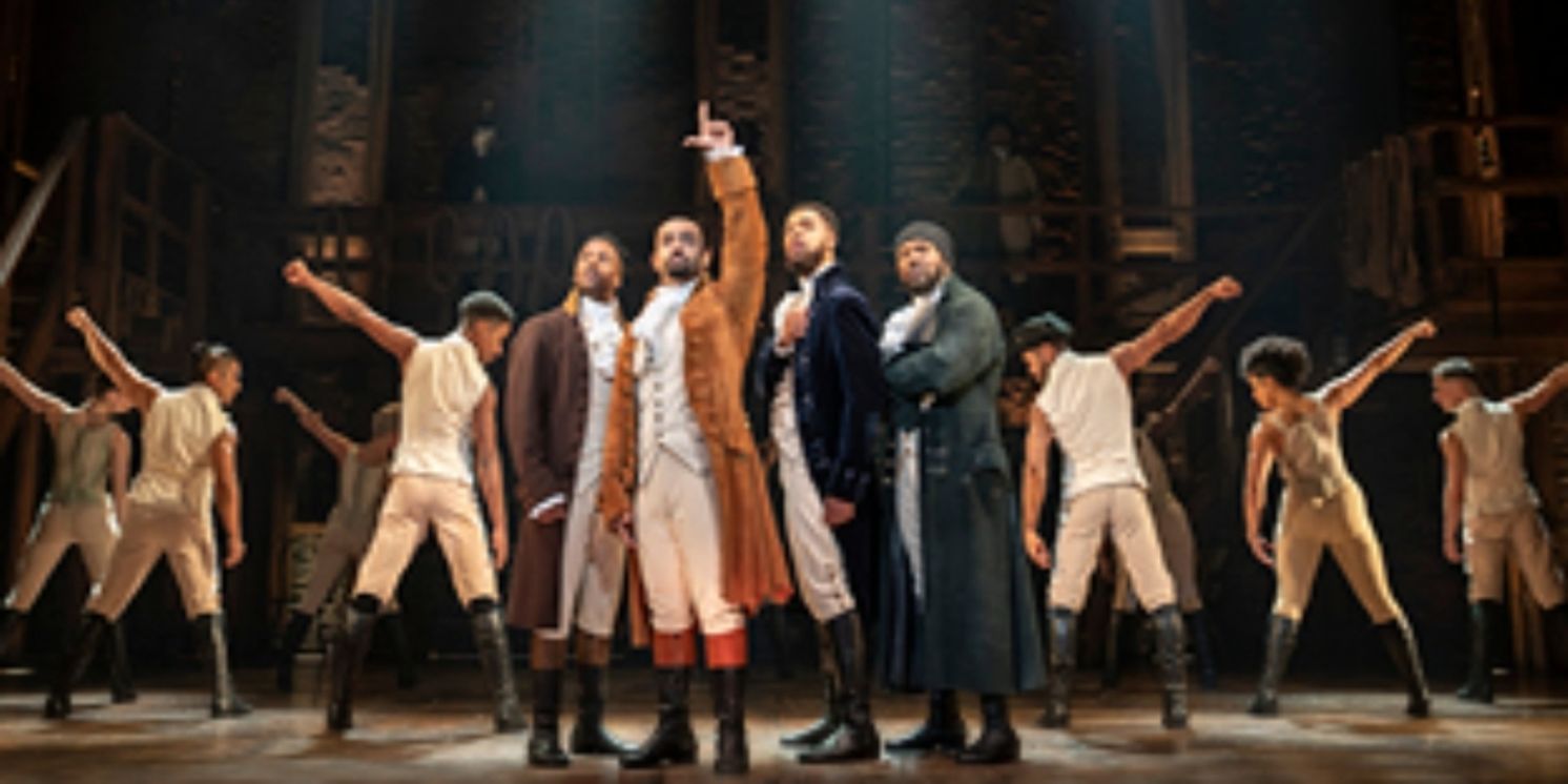 Review: HAMILTON at Broadway San Diego  Image