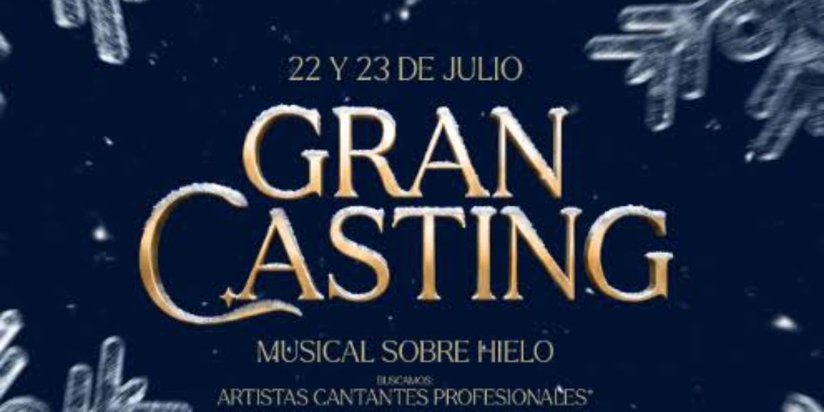 CASTING CALL: AM LIVE abre convocatoria para su nuevo espectáculo musical de Navidad sobre hielo