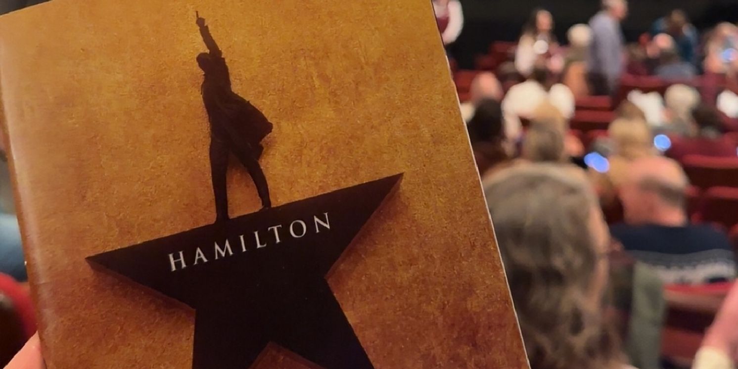 Review: HAMILTON at Fox Cities Performing Arts Center  Image