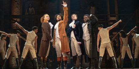 Review: HAMILTON at KC Music Hall Photo