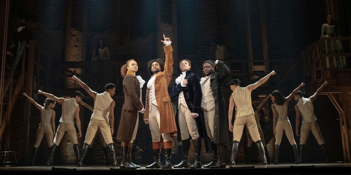 Review: HAMILTON at Robinson Center in Little Rock