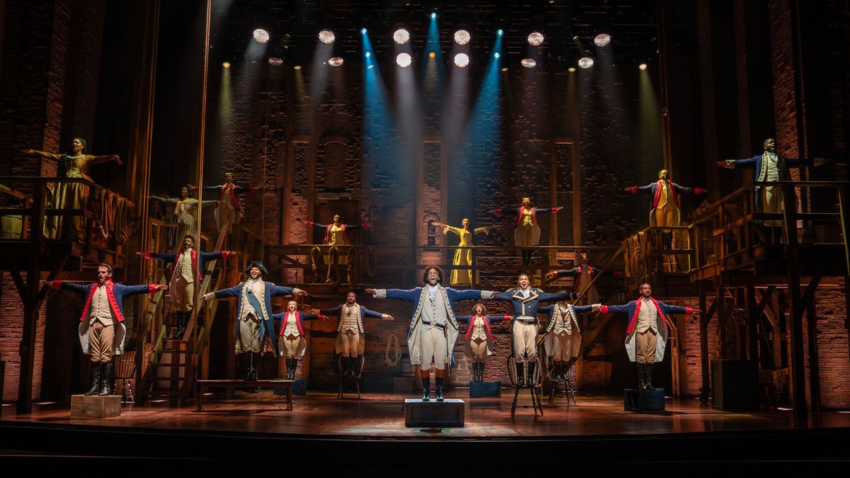 Review: HAMILTON Still Blows Us All Away at the Straz Center