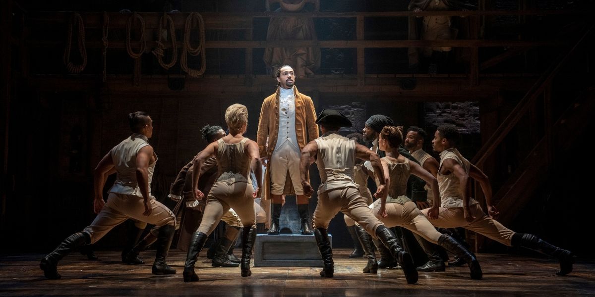 Review: HAMILTON at Van Wezel all you could hope for and more