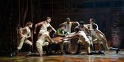 Review: HAMILTON Presented by Broadway Across America at Kentucky Performing Arts Photo