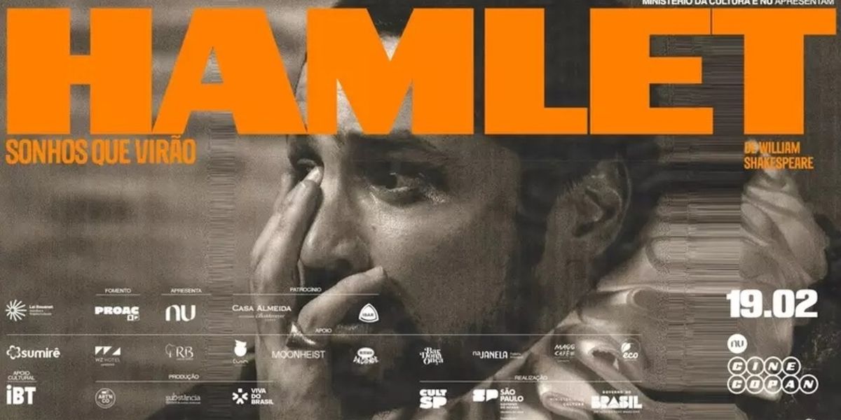 Ruins, Memory and Desire: a Site-Specific HAMLET Reimagines Shakespeare in São Paulo