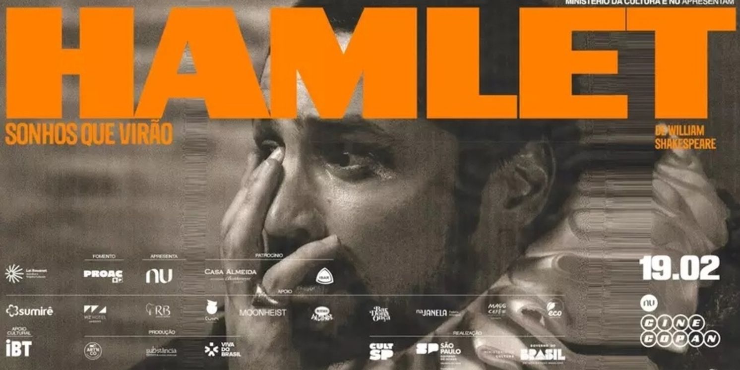 Ruins, Memory and Desire: a Site-Specific HAMLET Reimagines Shakespeare in São Paulo  Image