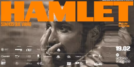 Ruins, Memory and Desire: a Site-Specific HAMLET Reimagines Shakespeare in São Paulo Photo