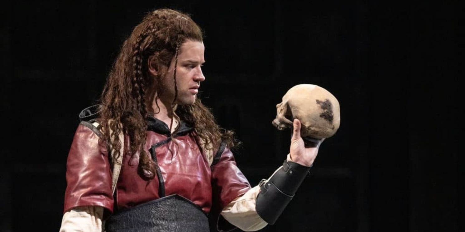 Review: HAMLET is a Haunting Spectacle at DCPA  Image