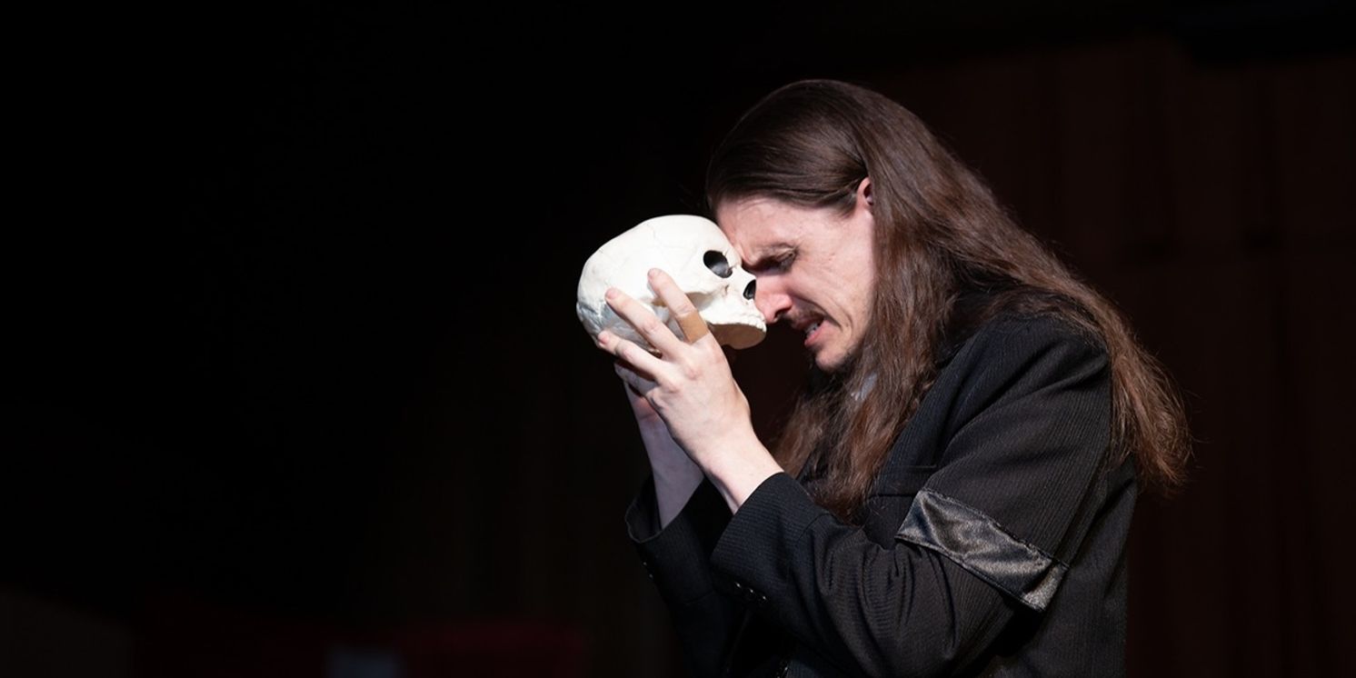 Review: HAMLET at Guild Hall Players At St James Episcopal Church  Image