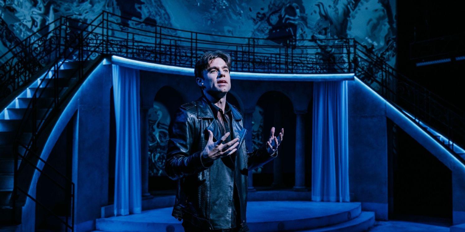 Review: HAMLET at Mark Taper Forum  Image