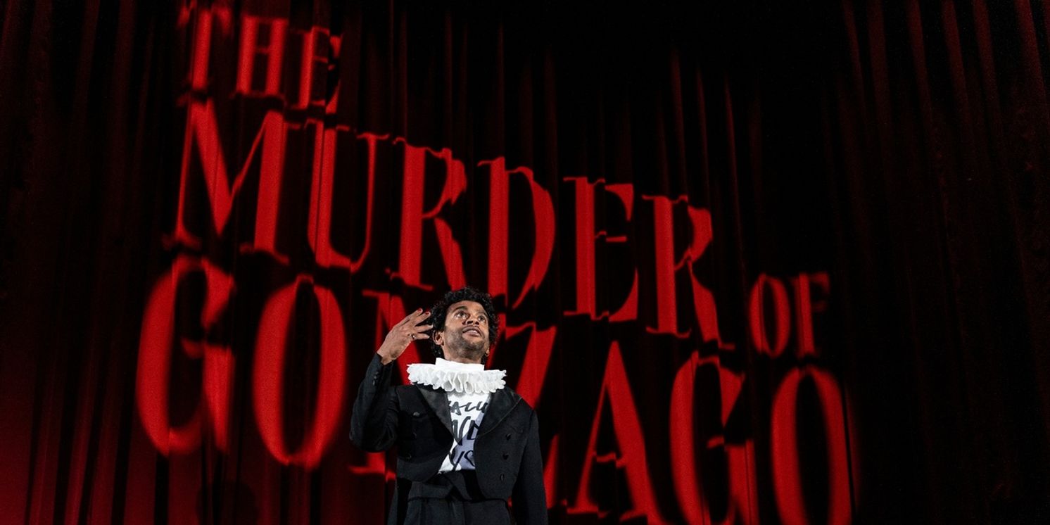 Review: HAMLET, National Theatre  Image