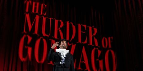 Review: HAMLET, National Theatre Photo