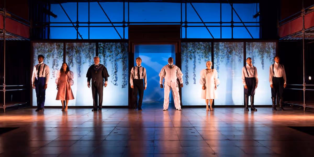 Review: HAMLET at Shakespeare & Company