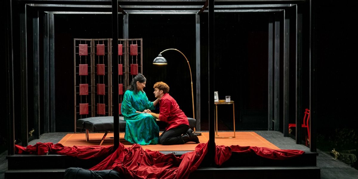 Review: St. Louis Shakespeare Festival’s HAMLET is Mid-Century Jazzy Cool