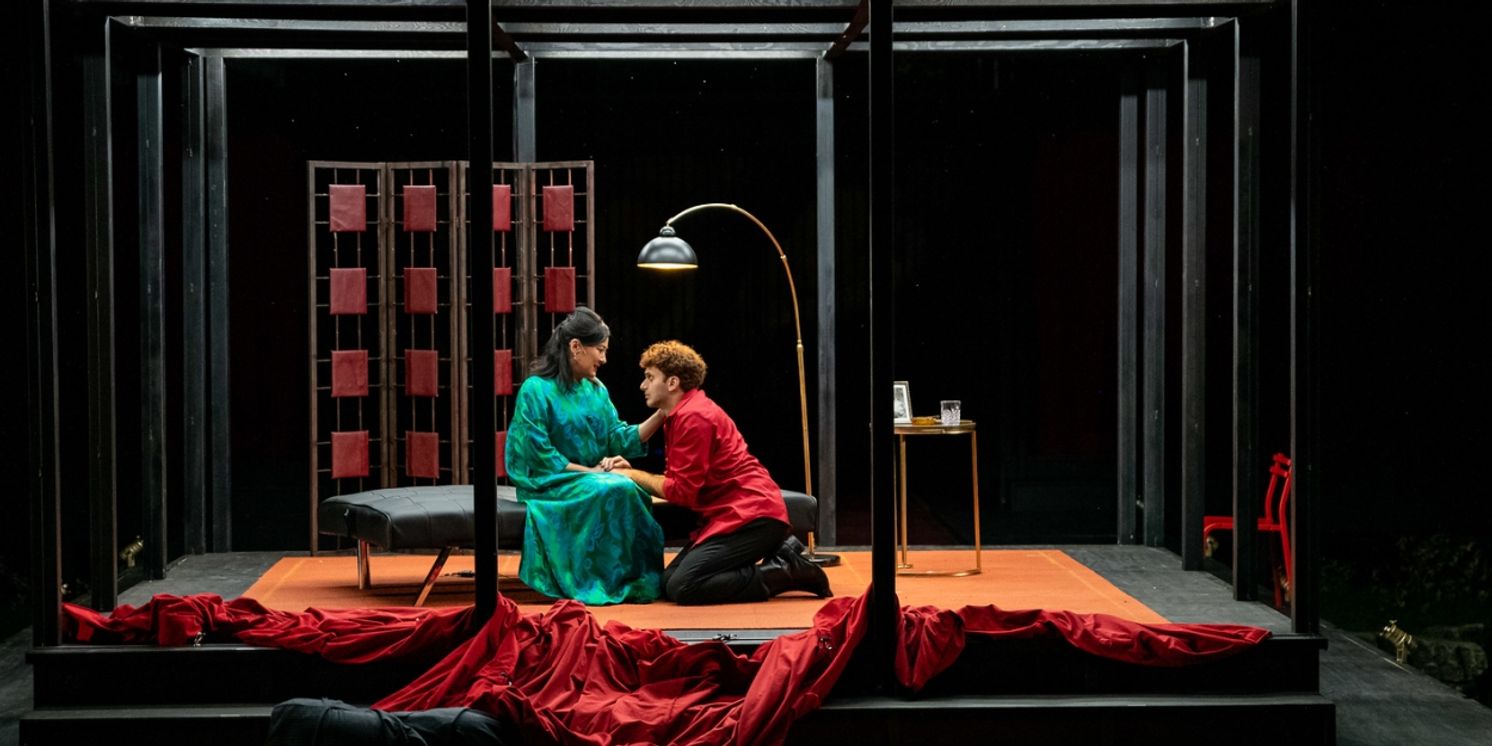 Review: St. Louis Shakespeare Festival’s HAMLET is Mid-Century Jazzy Cool  Image