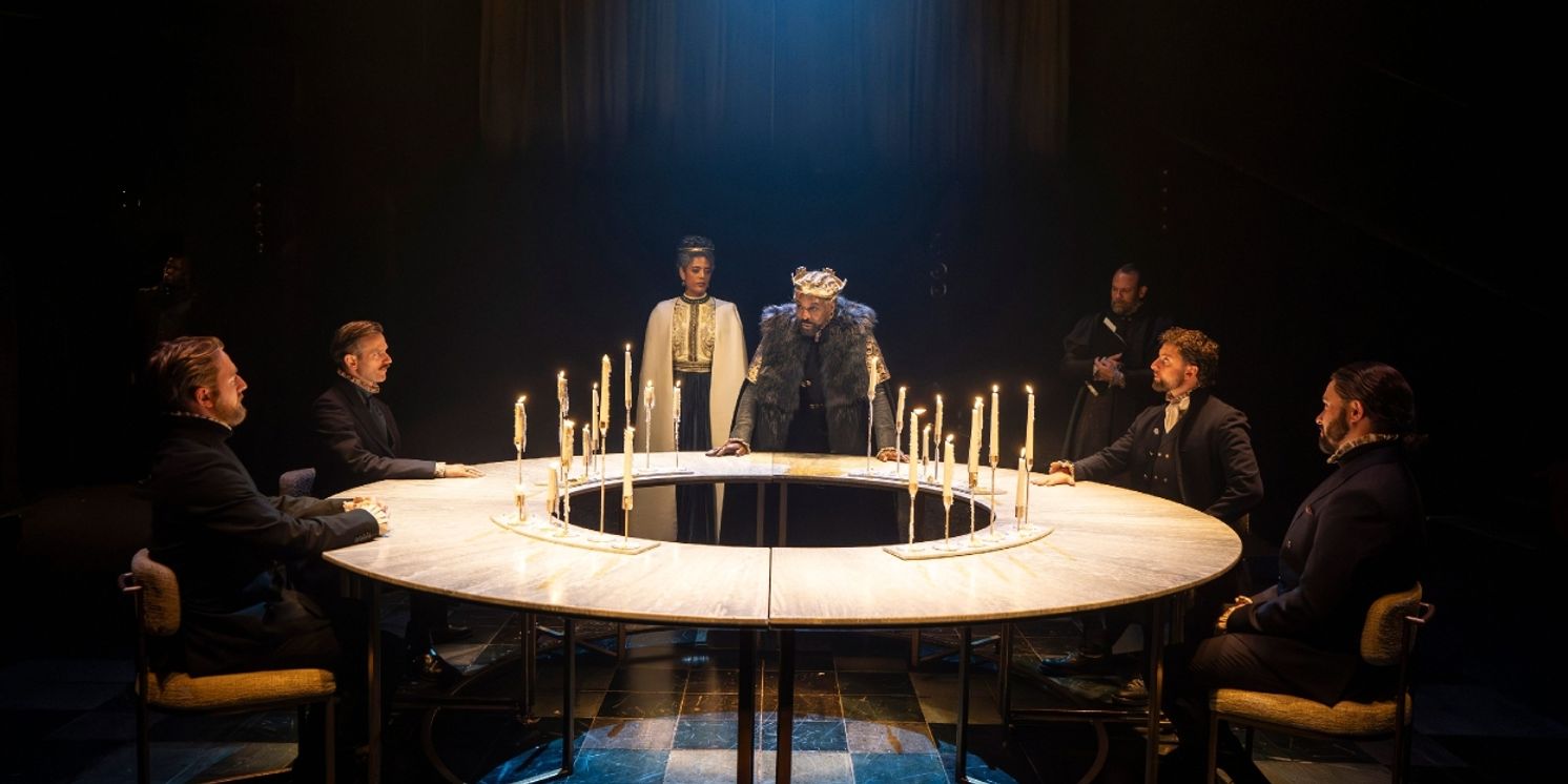 Review: HAMLET, starring Giles Terera, Chichester Festival Theatre  Image